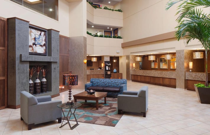 DoubleTree Suites by Hilton Orlando - Disney Springs Area