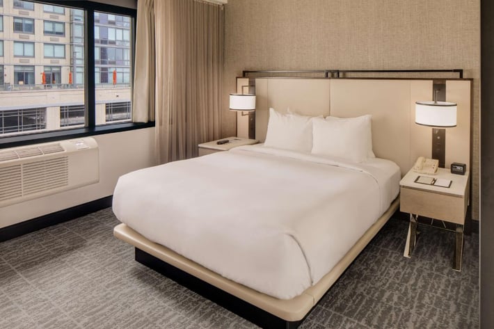 DoubleTree by Hilton Jersey City
