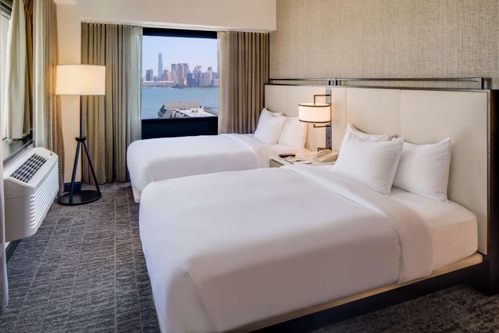 DoubleTree by Hilton Jersey City