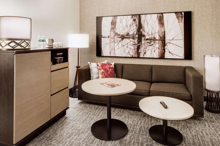 DoubleTree by Hilton Jersey City