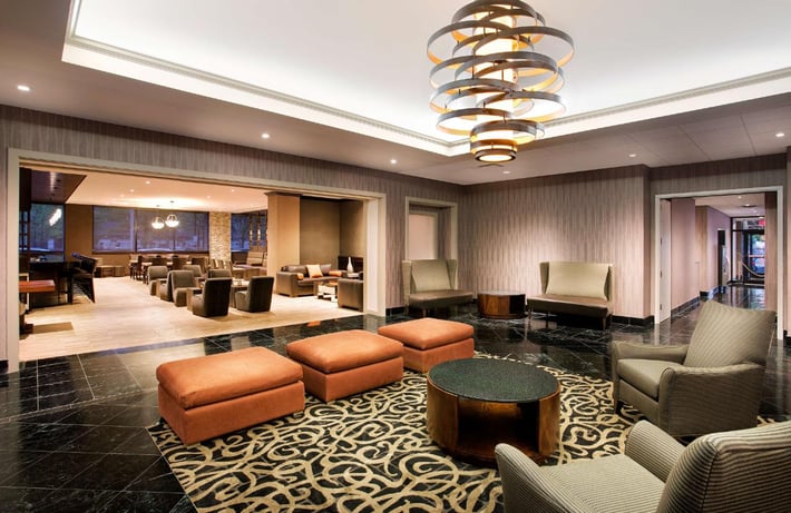 DoubleTree by Hilton Jersey City