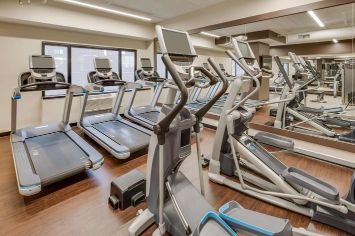 DoubleTree by Hilton Jersey City