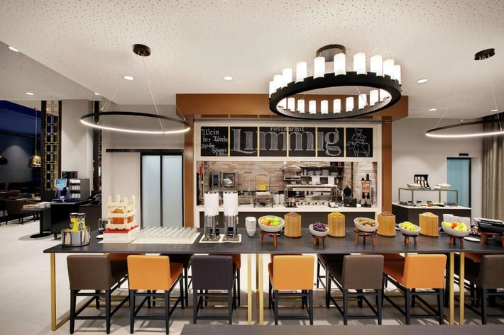 Hilton Garden Inn Zurich Limmattal