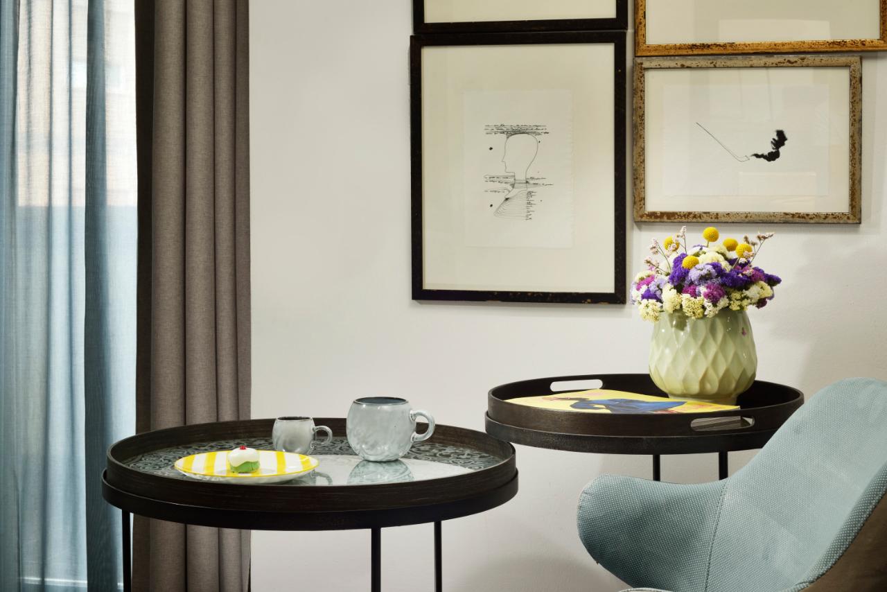 Hotel Pulitzer