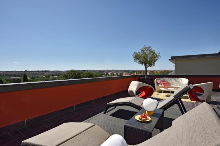 Hotel Pulitzer