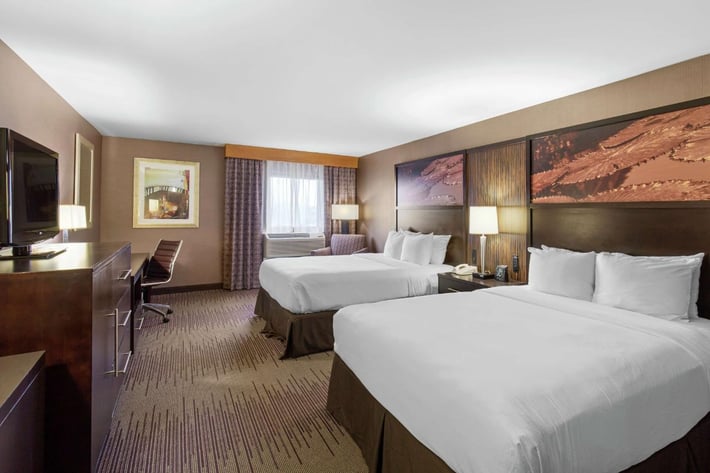 DoubleTree by Hilton Downtown Wilmington - Legal District