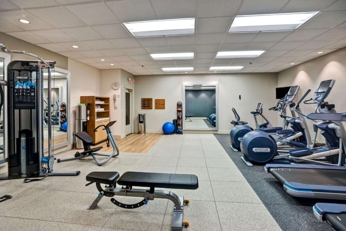 DoubleTree by Hilton Downtown Wilmington - Legal District