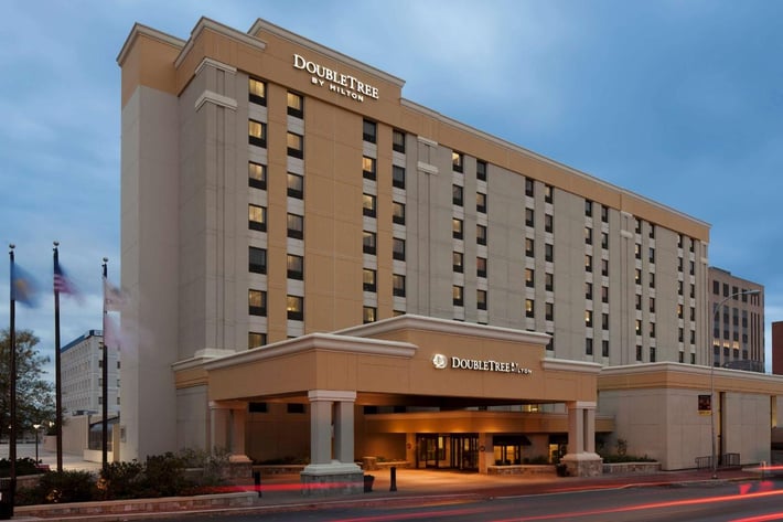 DoubleTree by Hilton Downtown Wilmington - Legal District