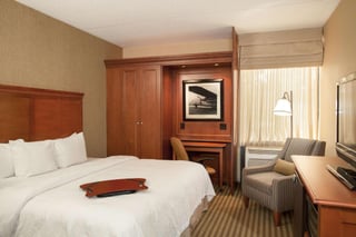 Hampton Inn Chicago-O'Hare International Airport