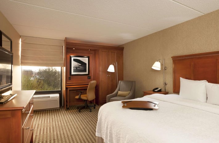 Hampton Inn Chicago-O'Hare International Airport