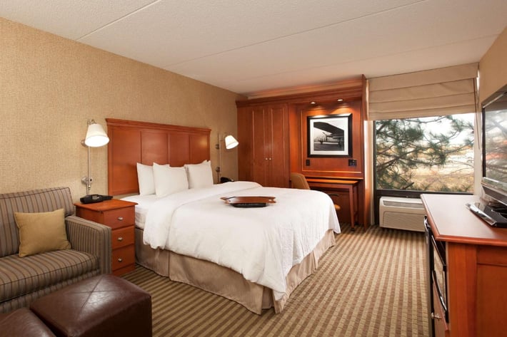 Hampton Inn Chicago-O'Hare International Airport
