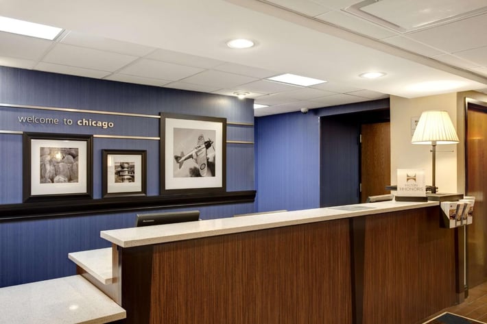 Hampton Inn Chicago-O'Hare International Airport