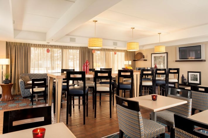 Hampton Inn Chicago-O'Hare International Airport