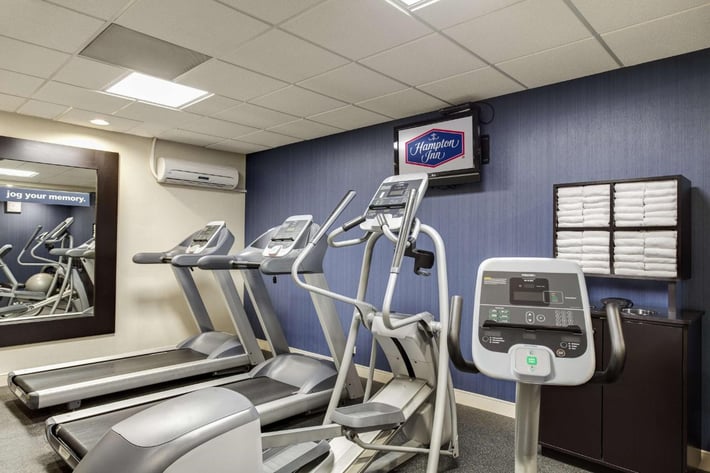 Hampton Inn Chicago-O'Hare International Airport