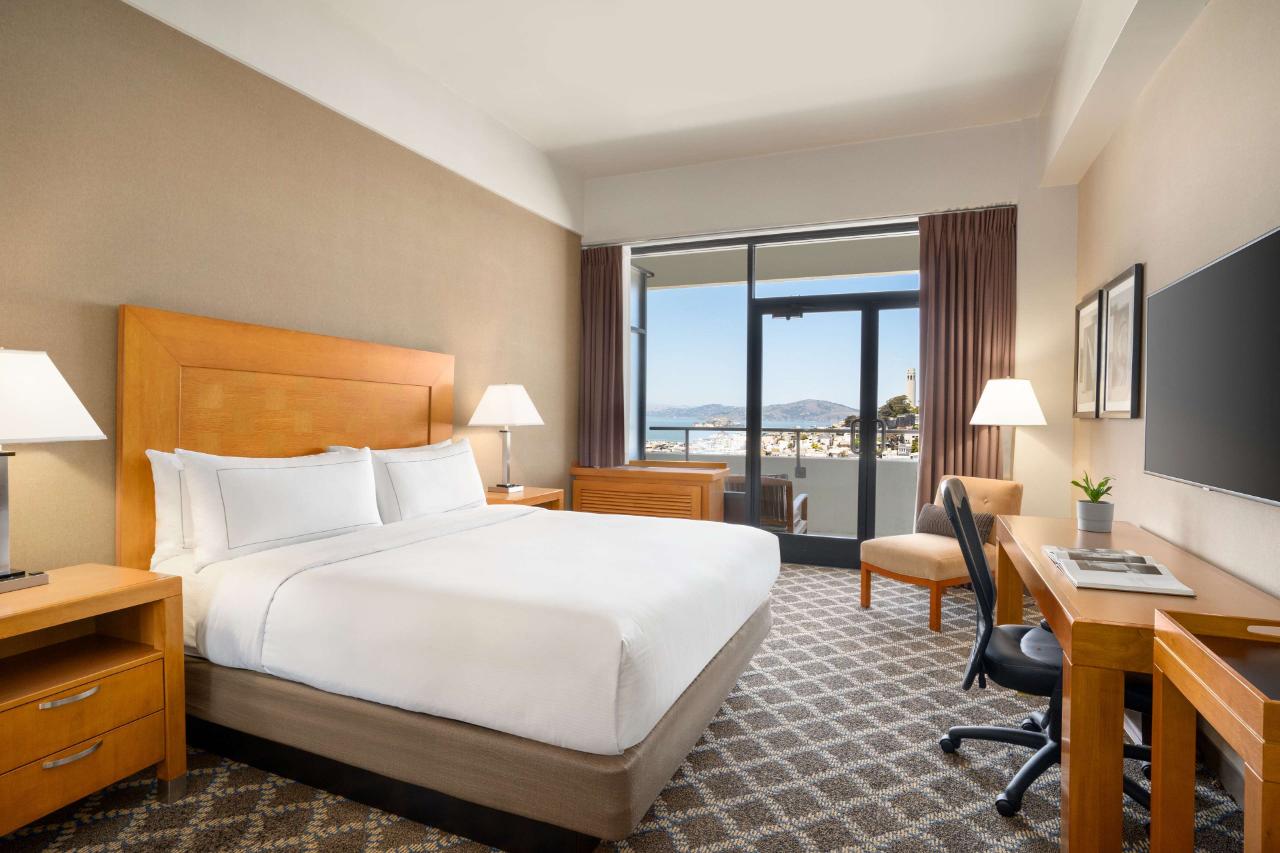Hilton San Francisco Financial District