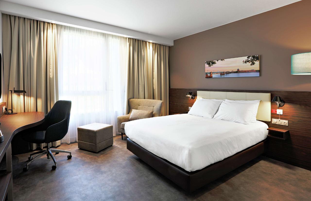 Hampton by Hilton Toulouse Airport