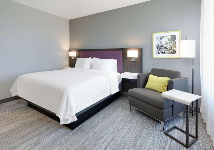 Hampton Inn Irvine Spectrum Lake Forest