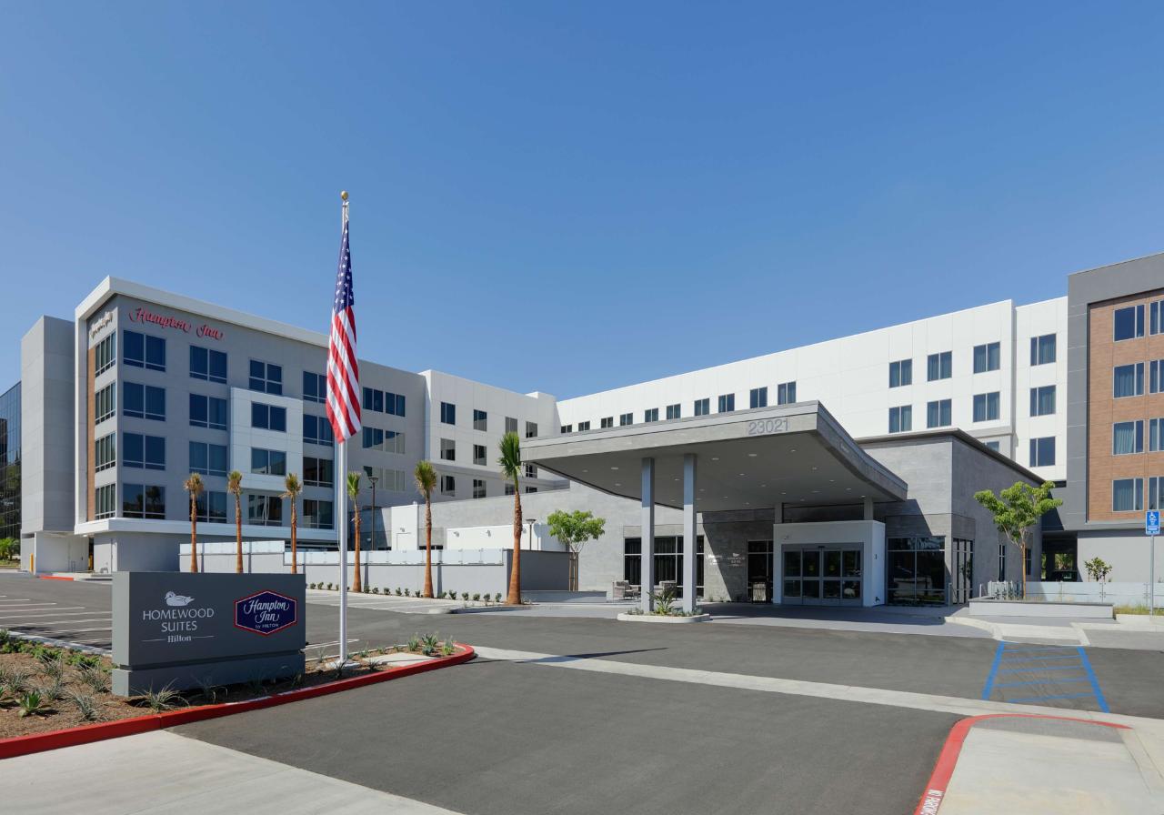 Hampton Inn Irvine Spectrum Lake Forest