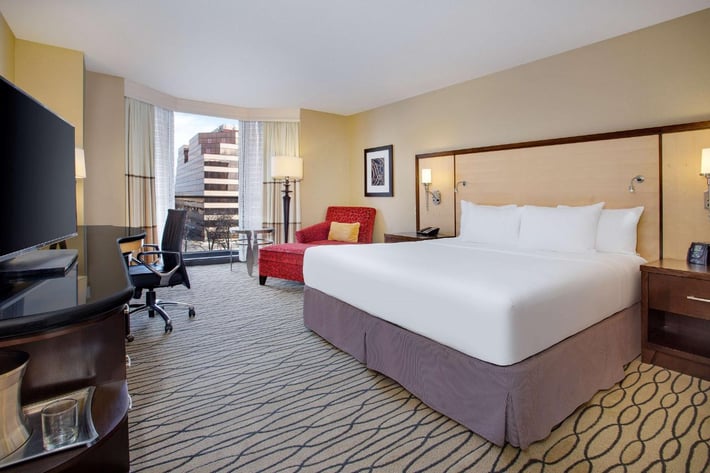 Hilton Rosemont/Chicago O'Hare