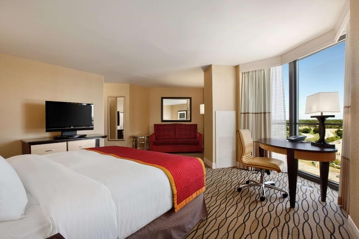 Hilton Rosemont/Chicago O'Hare