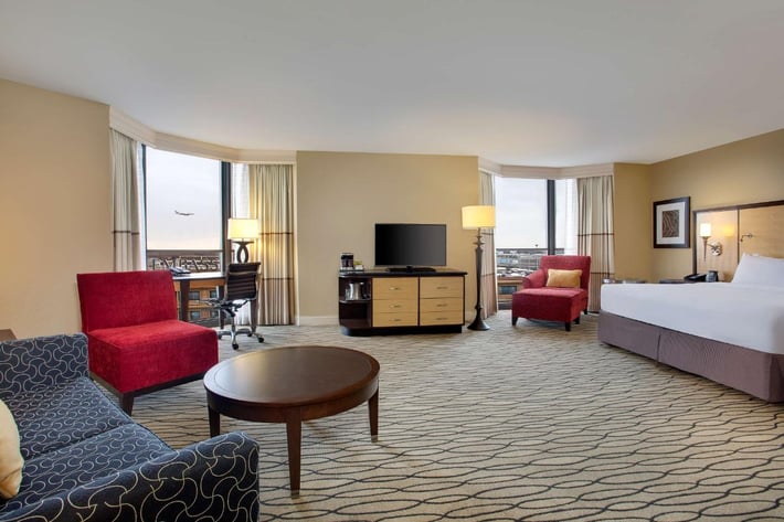 Hilton Rosemont/Chicago O'Hare