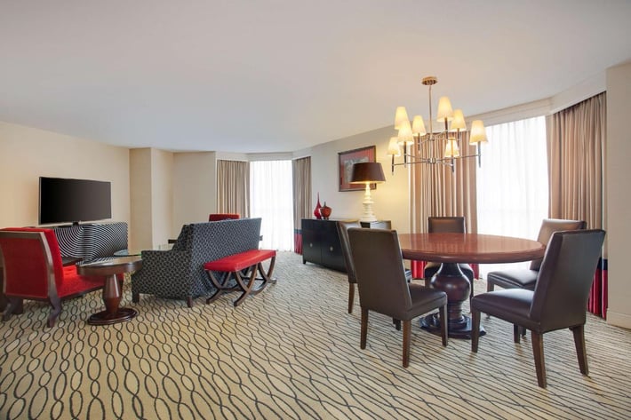 Hilton Rosemont/Chicago O'Hare