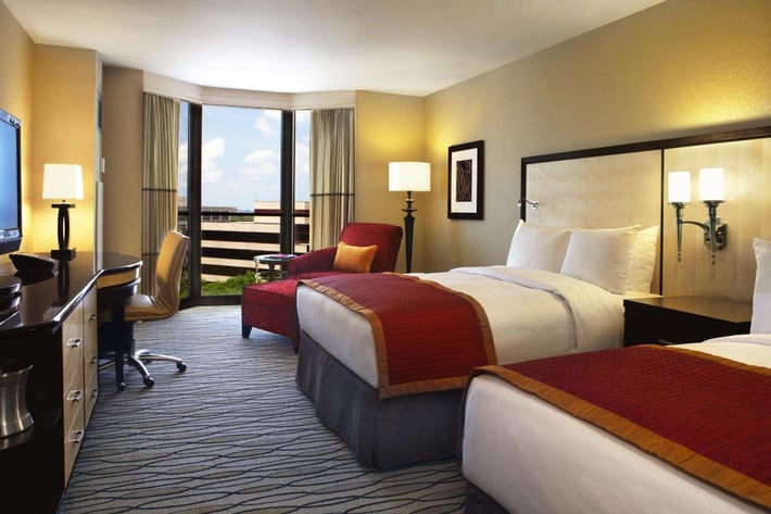Hilton Rosemont/Chicago O'Hare