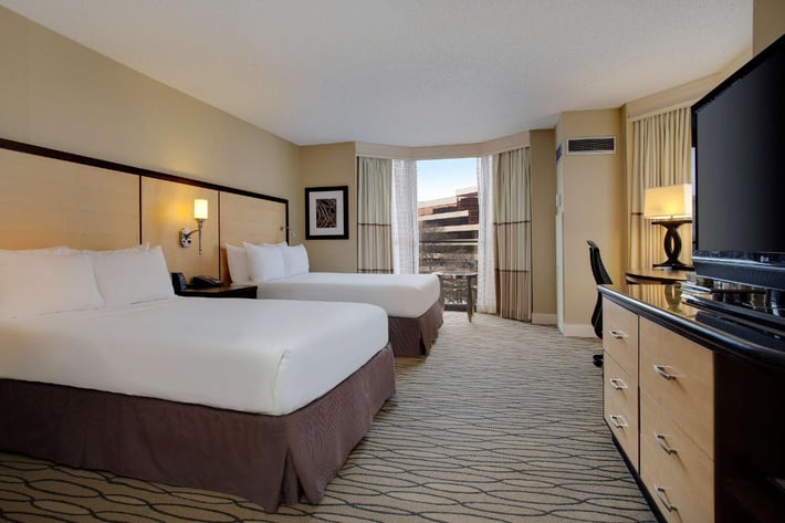 Hilton Rosemont/Chicago O'Hare