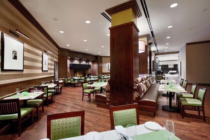 Hilton Rosemont/Chicago O'Hare