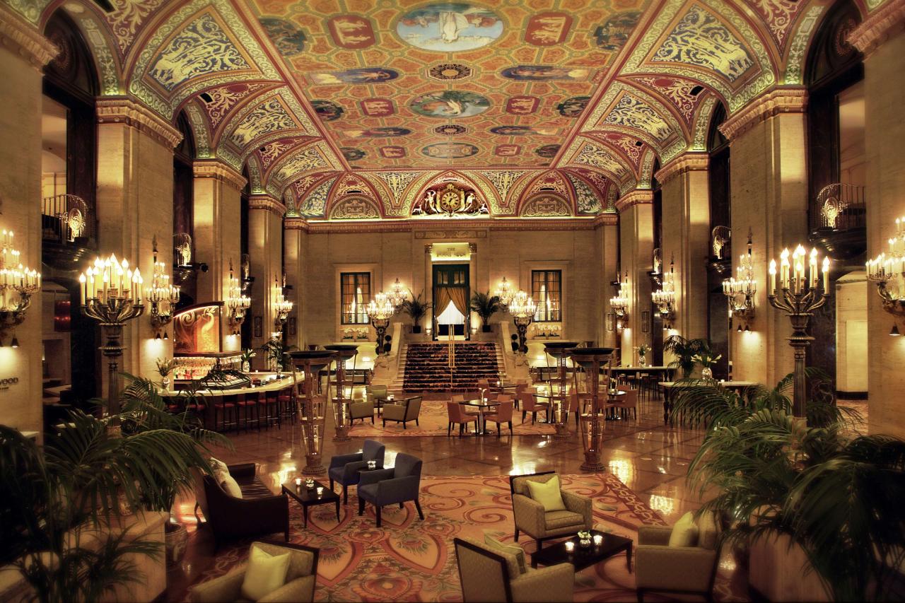 Palmer House a Hilton Hotel