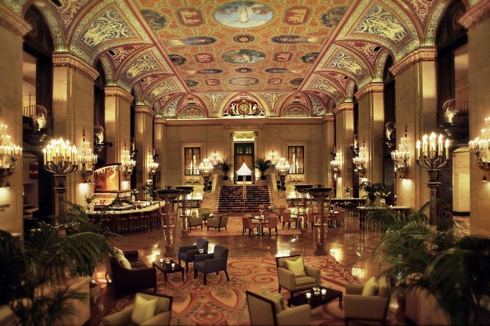 Palmer House a Hilton Hotel