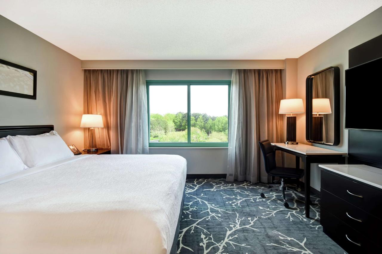 Embassy Suites by Hilton Raleigh Durham Research Triangle E