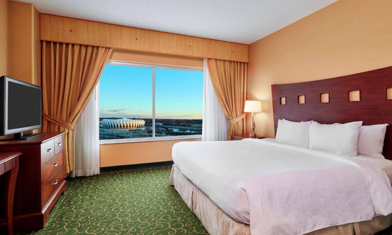 Embassy Suites by Hilton Hampton Convention Center