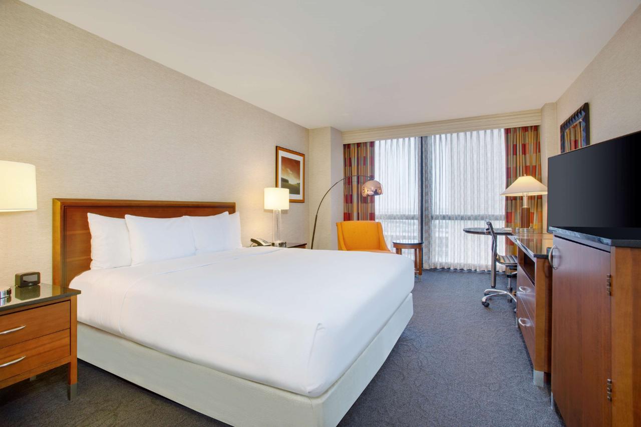 Hilton Chicago O'Hare Airport