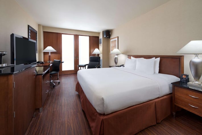 Hilton Chicago O'Hare Airport