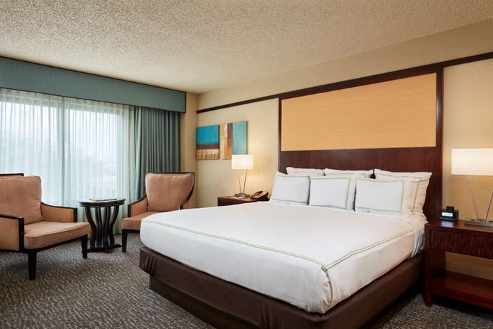 DoubleTree by Hilton Orlando at SeaWorld