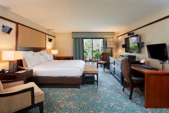 DoubleTree by Hilton Orlando at SeaWorld