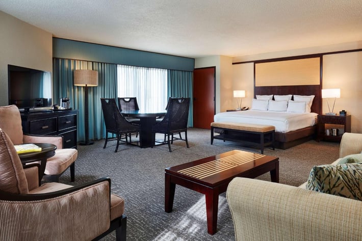 DoubleTree by Hilton Orlando at SeaWorld