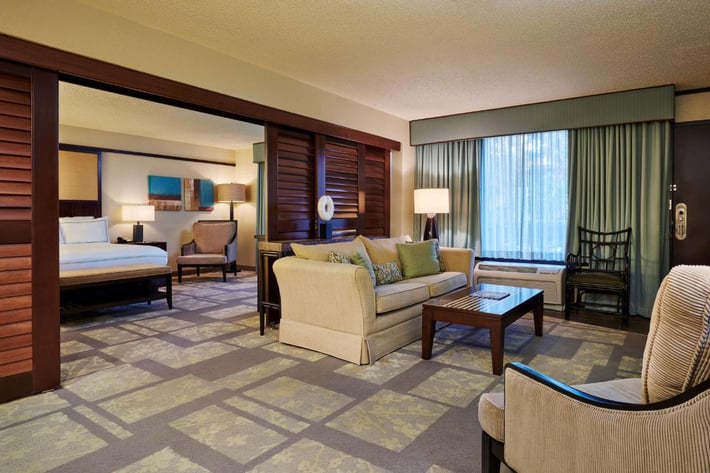 DoubleTree by Hilton Orlando at SeaWorld