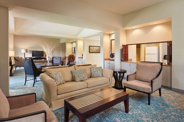 DoubleTree by Hilton Orlando at SeaWorld
