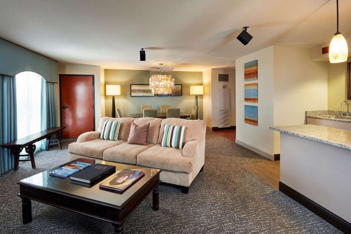 DoubleTree by Hilton Orlando at SeaWorld