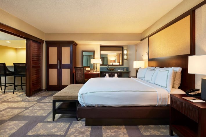 DoubleTree by Hilton Orlando at SeaWorld