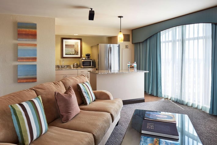 DoubleTree by Hilton Orlando at SeaWorld
