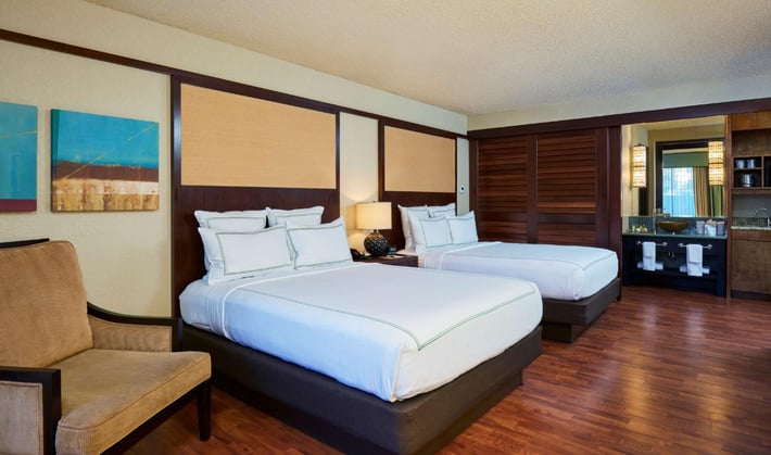 DoubleTree by Hilton Orlando at SeaWorld