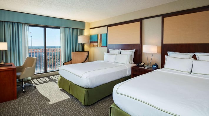 DoubleTree by Hilton Orlando at SeaWorld
