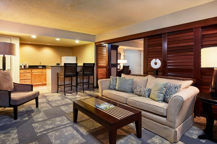 DoubleTree by Hilton Orlando at SeaWorld