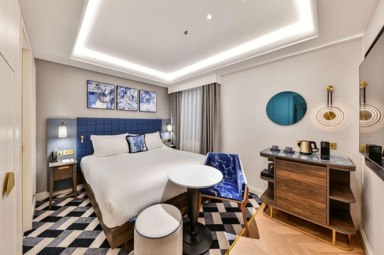 Lost Property St. Paul's London, Curio Collection by Hilton