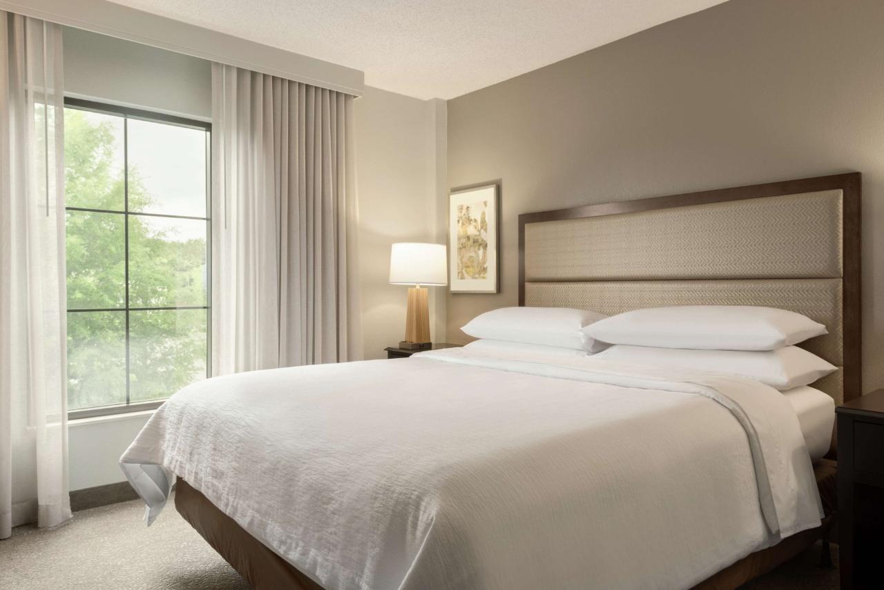 Embassy Suites by Hilton Atlanta Alpharetta