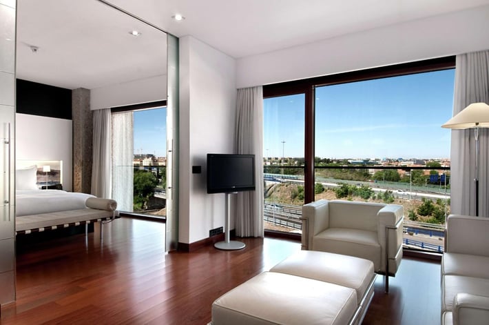 Hilton Madrid Airport