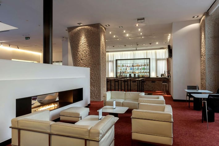 Hilton Madrid Airport